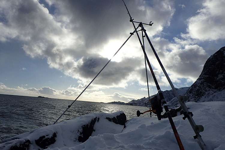 Shore Fishing Tackle For Norway | Sportquest Holidays