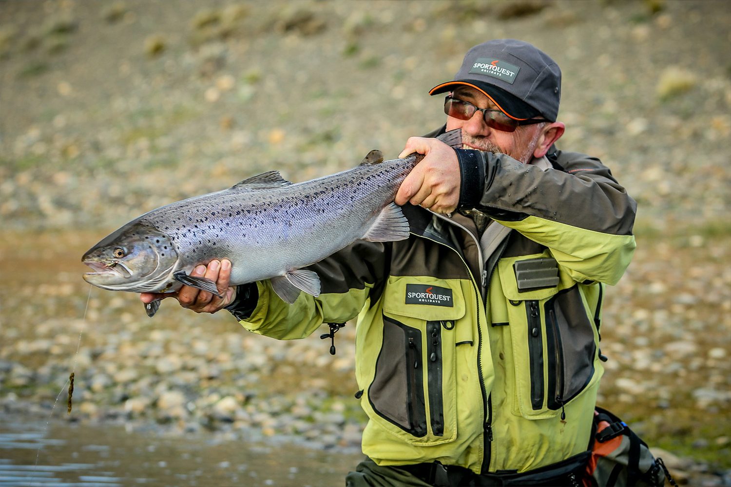 Sea Trout: Species Spotlight, Fly Fishing Holidays