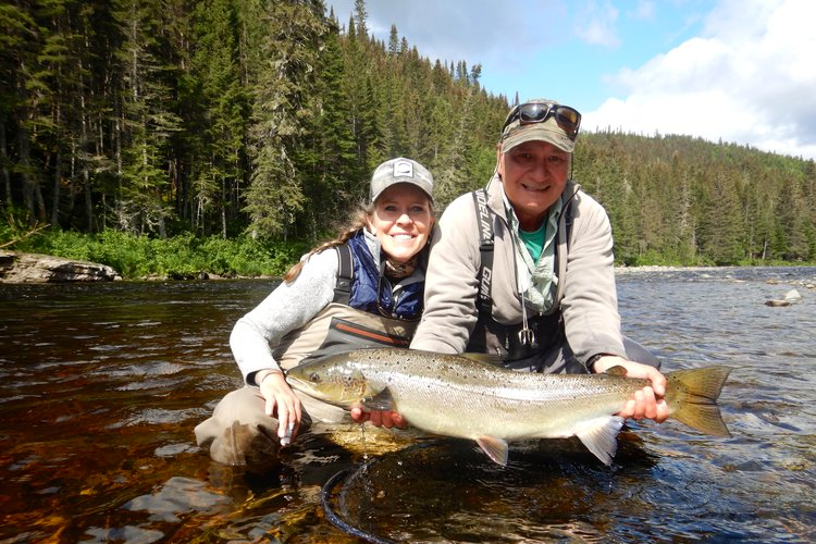 Camp Bonaventure Fishing