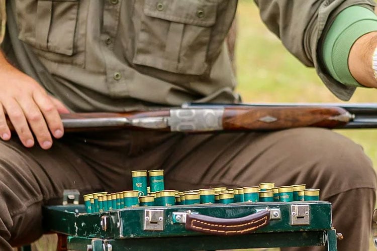 Partridge Shooting Cartridges