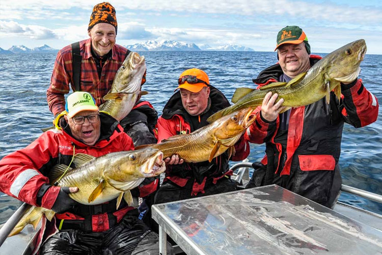 top sea fishing destinations