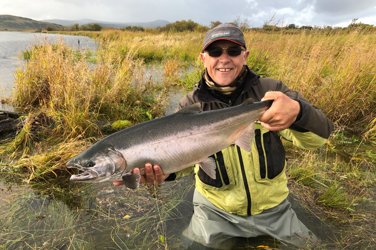 Silver Salmon