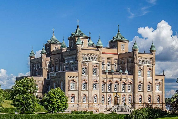 Stora Sundby Castle