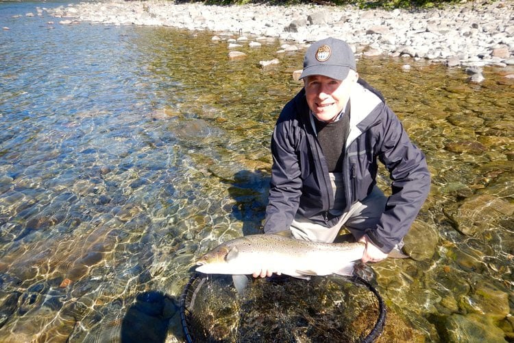 BONAVENTURE & SALMON LODGE