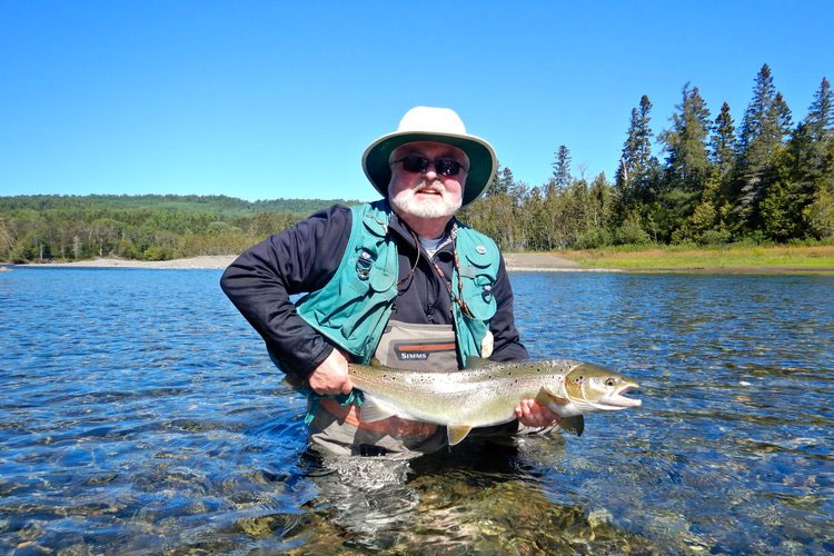 BONAVENTURE & SALMON LODGE