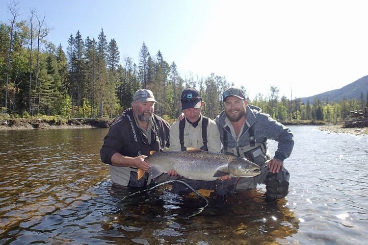 BONAVENTURE & SALMON LODGE