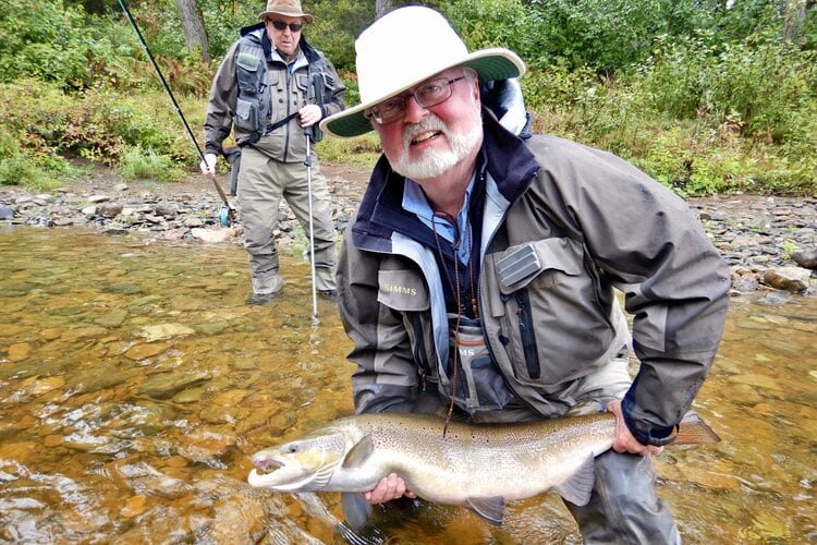 BONAVENTURE & SALMON LODGE 