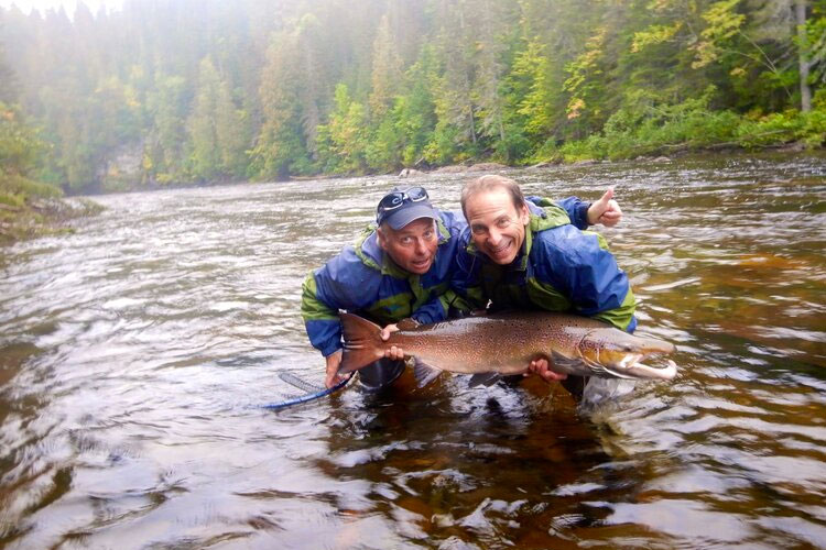 BONAVENTURE & SALMON LODGE 