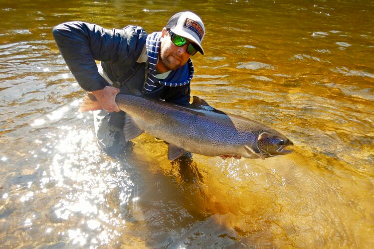 BONAVENTURE & SALMON LODGE 