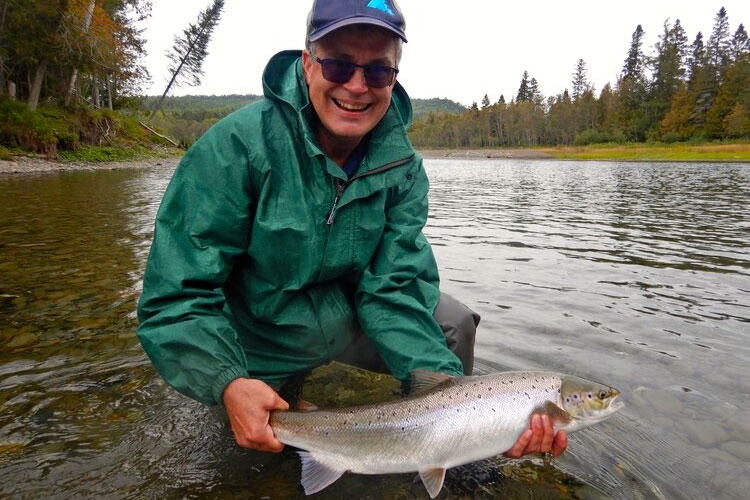 BONAVENTURE & SALMON LODGE 