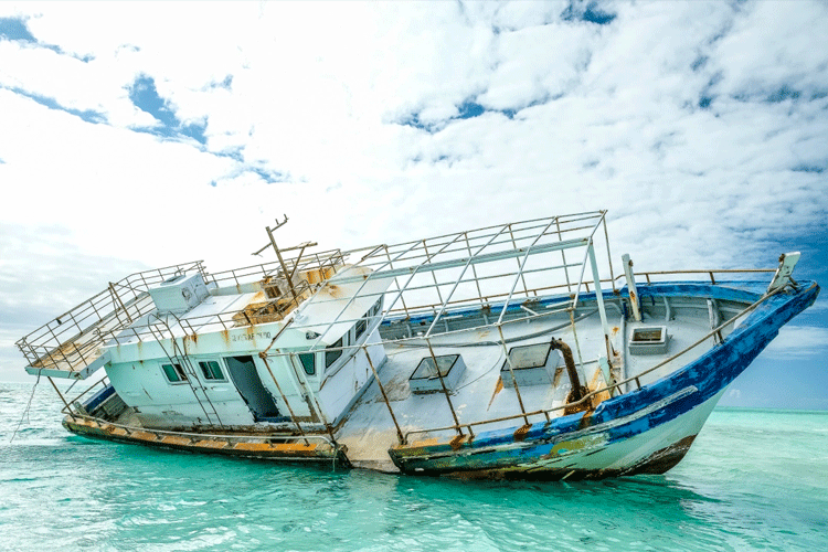 Gabon fishing