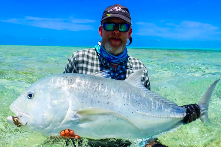 Giant Trevally