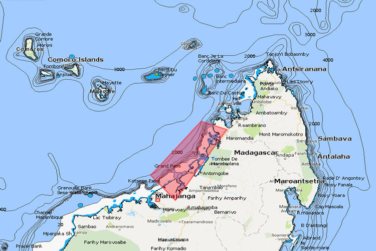 South Nosy Be Madagascar