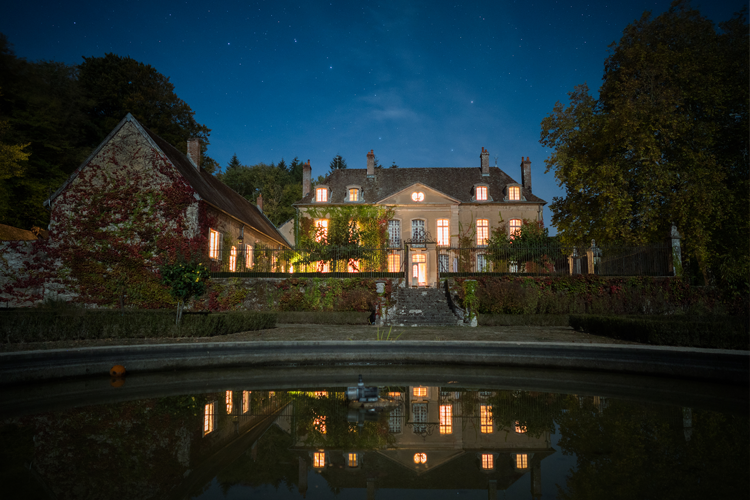 Chateau de Villette