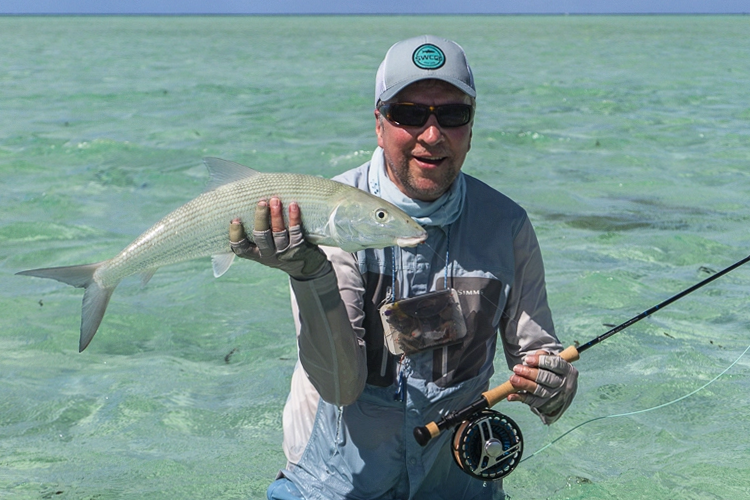 Bonefish Farquhar