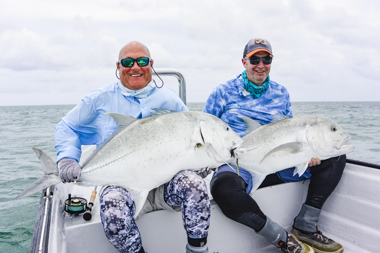 Giant Trevally