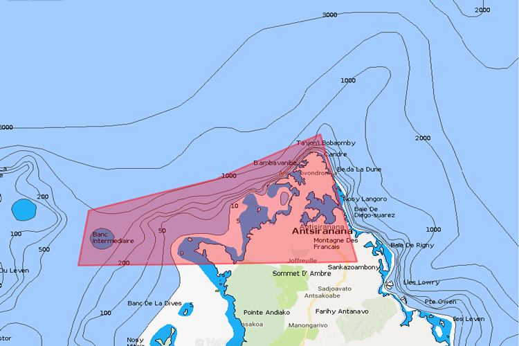 North Nosy Be Madagascar