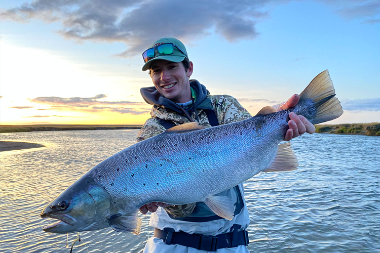 Golden Dorado from pira lodge