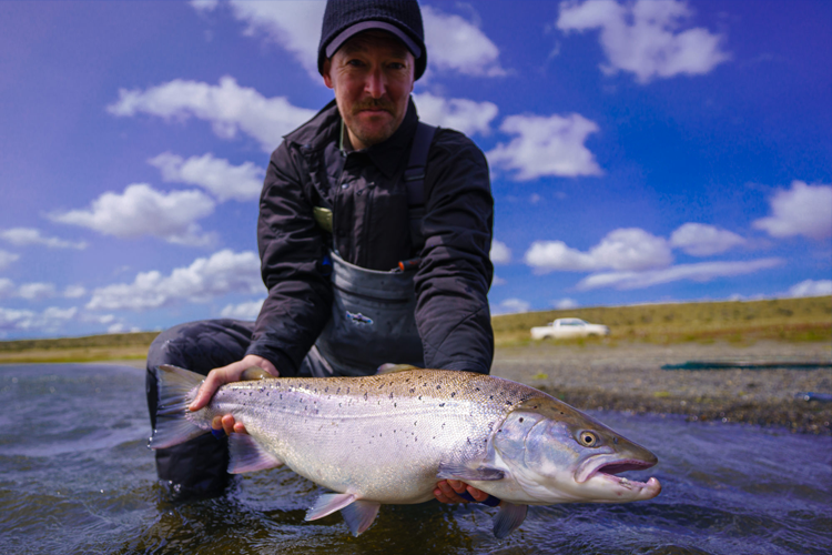 VIlla Maria Fresh trout