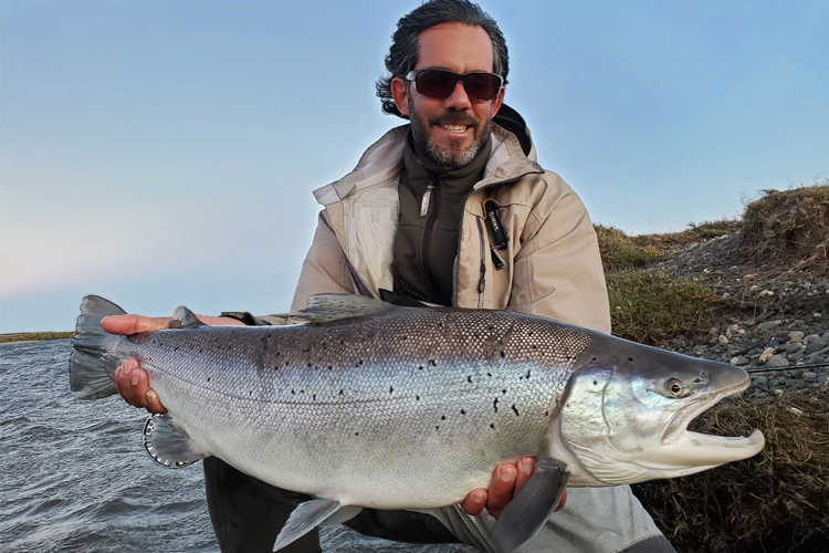 Gabon fishing