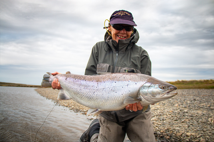 Worlds end lodge fishing