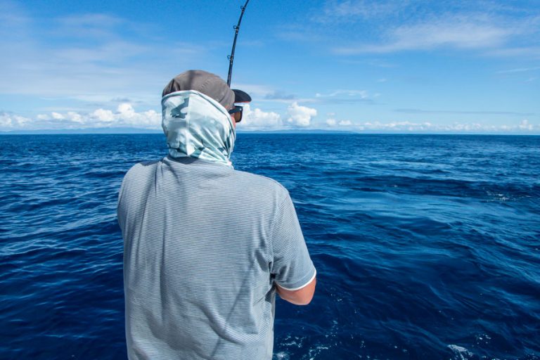 costa rica fishing for dorado