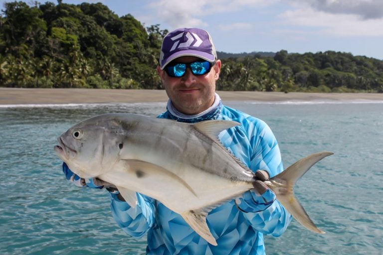 jack crevalle in costa rica