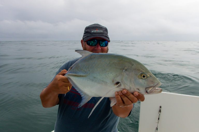 bluefin trevally