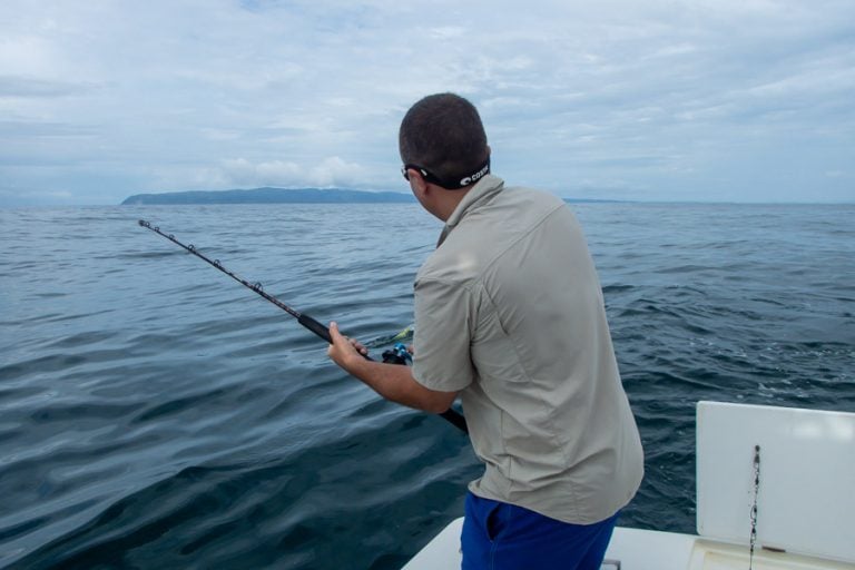 fishing in costa rica