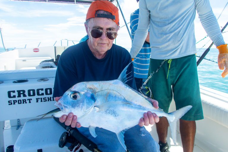 African pompano