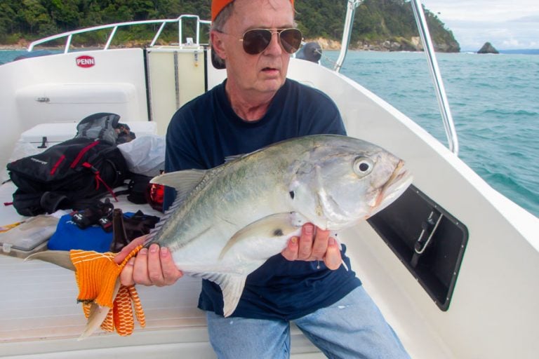 amazing days fishing for terry in costa rica