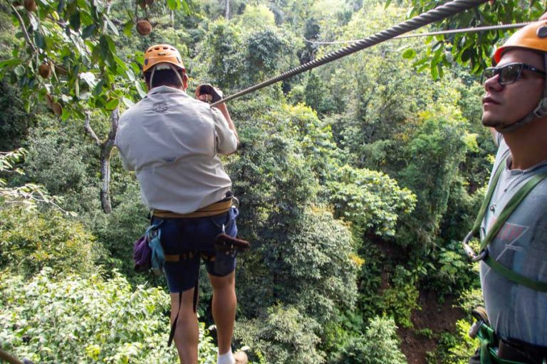 guided eco tours in costa rica