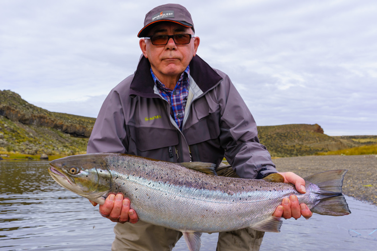 A beautiful bar of chrome