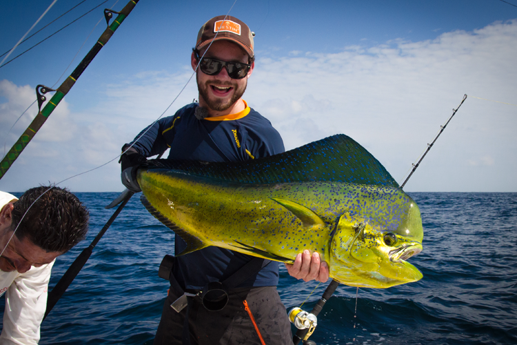 Dorado in costa rica