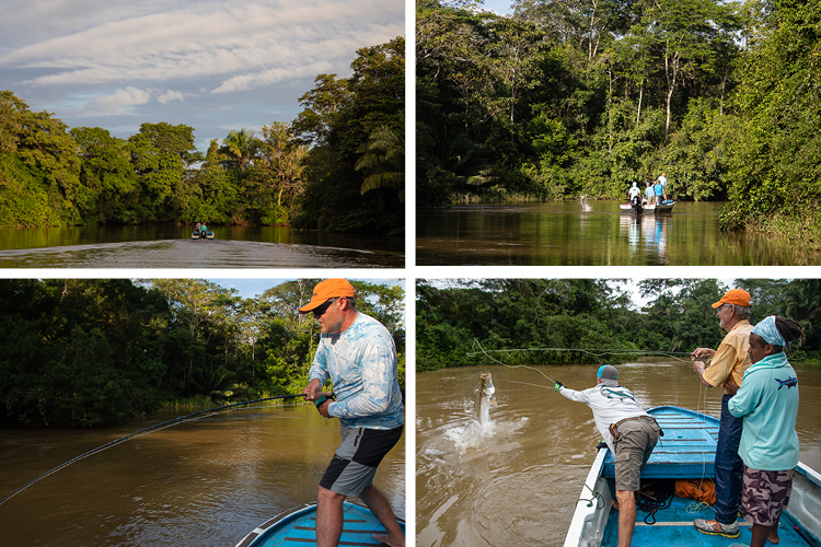 4 Great Scenic Shots From costa rica