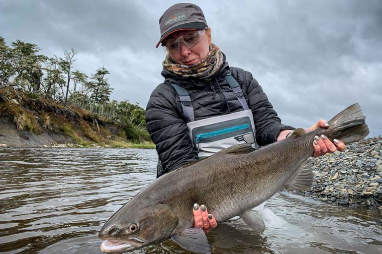 irigoyen river Robalo