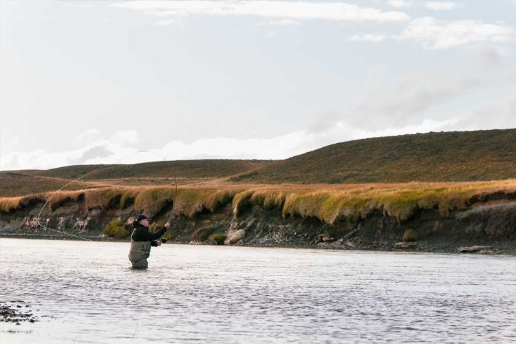 Spey Casting For Sea Trout