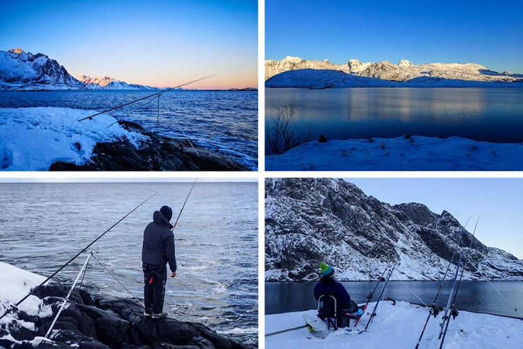 Views The Lofoten Islands