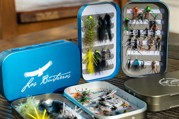 Flies to catch Sea and brown trout