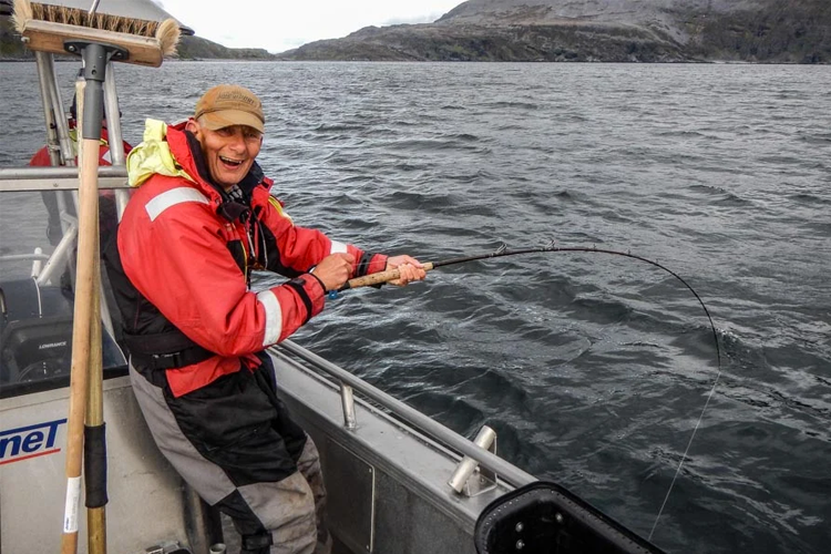 Sea Fishing Clothing