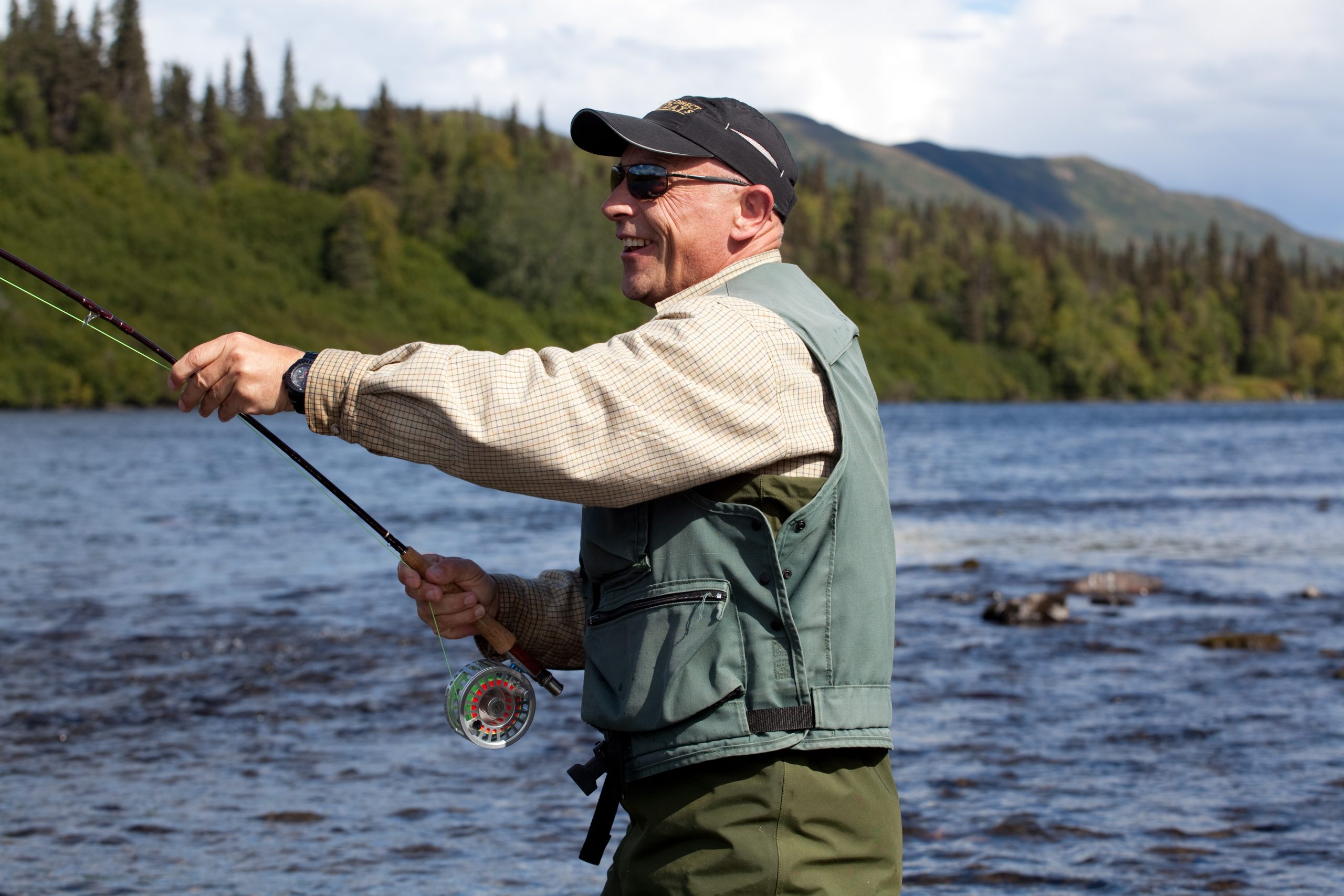 How To Store Fly Line - Fly Fishing Tips | Sportquest Holidays