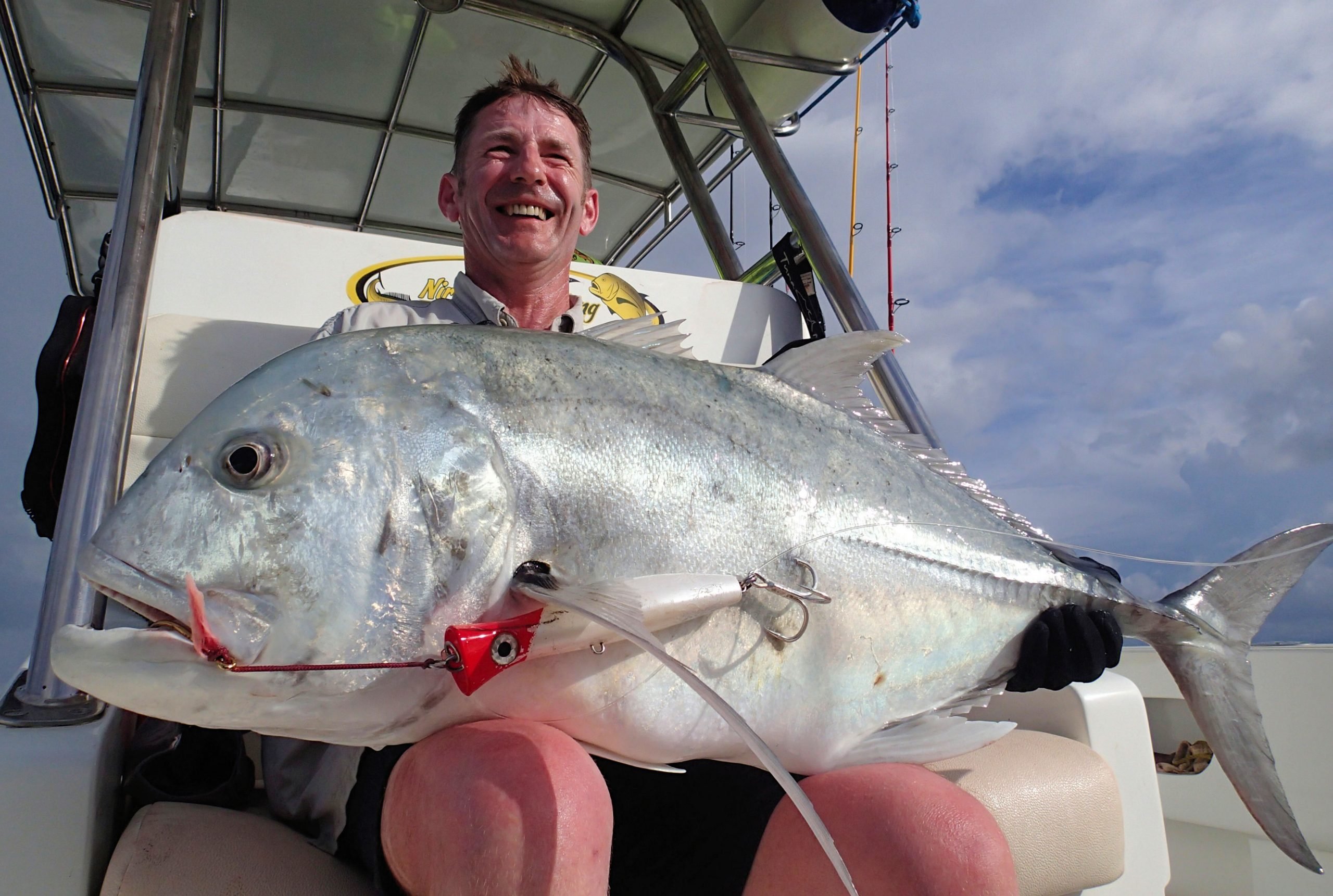 Fishing Caribbean Islands Casting Poppers and Stickbaits