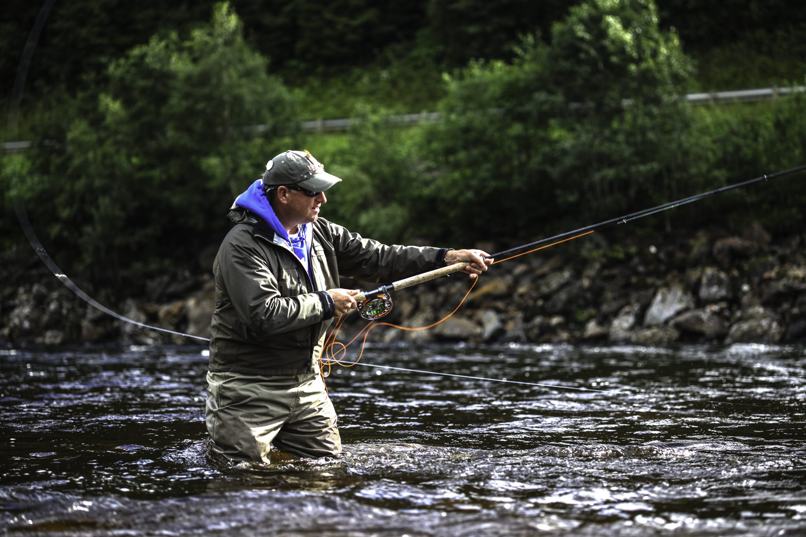 casting in norway