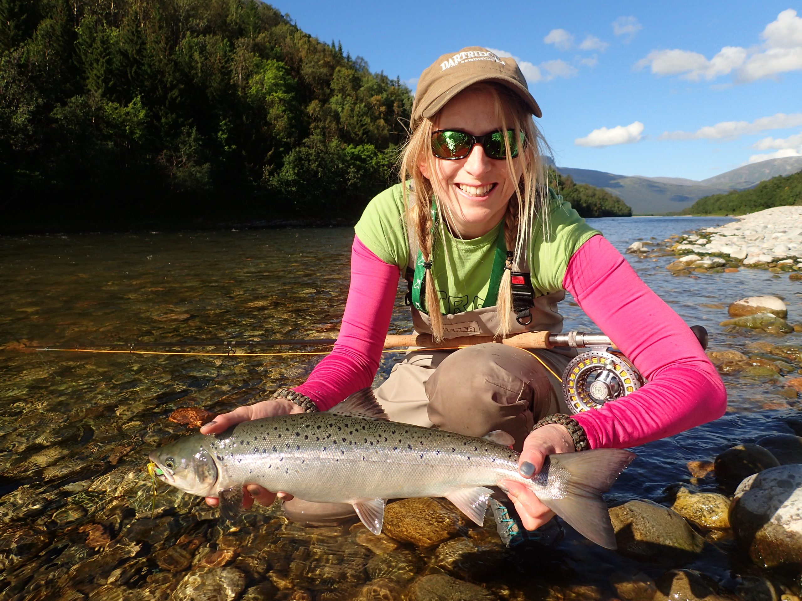 atlantic salmon rivers