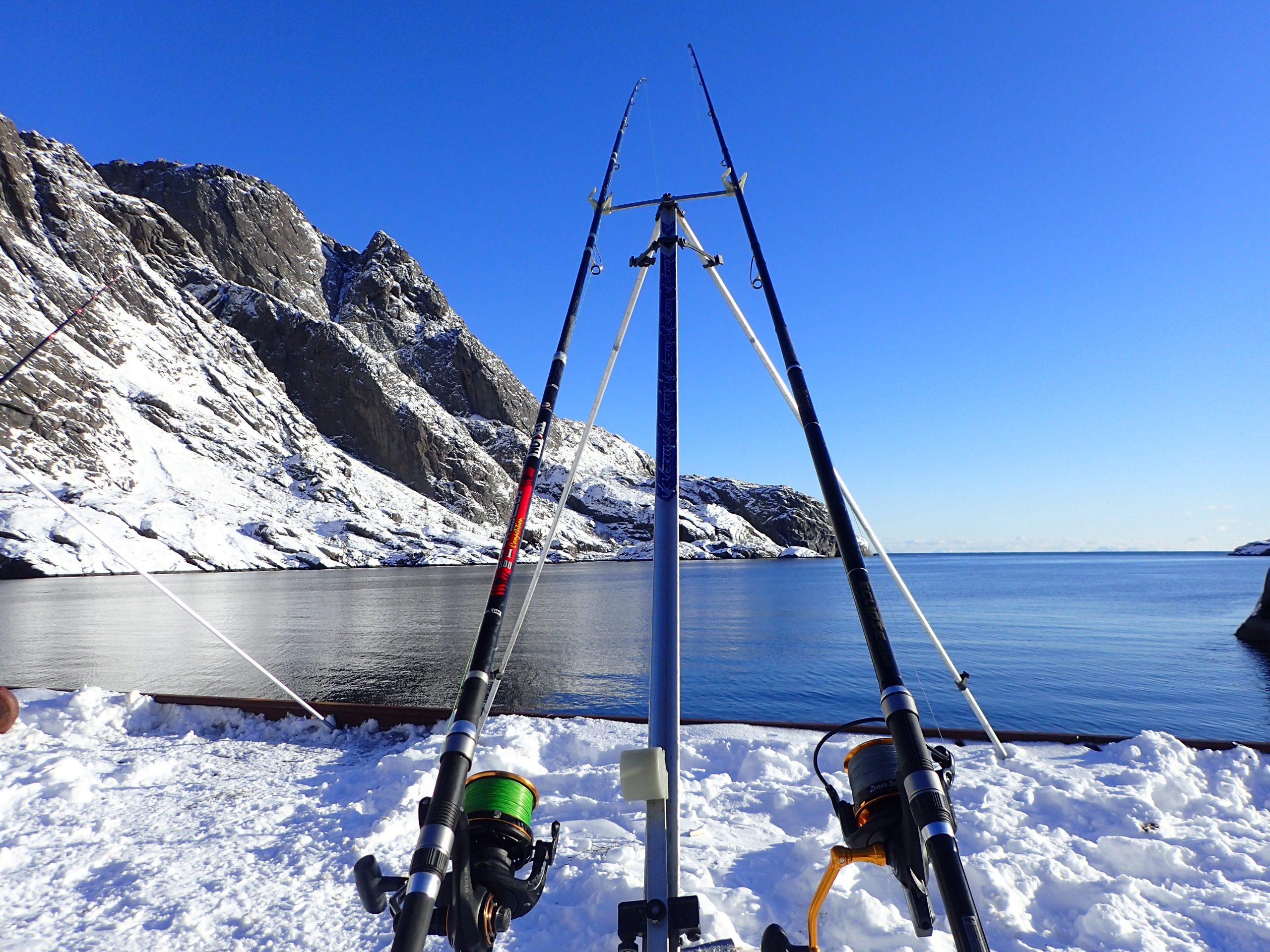 Shore Fishing tips and techniques