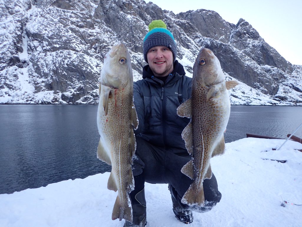 Shore Fishing Tips And Techniques Norway | Sportquest Holidays