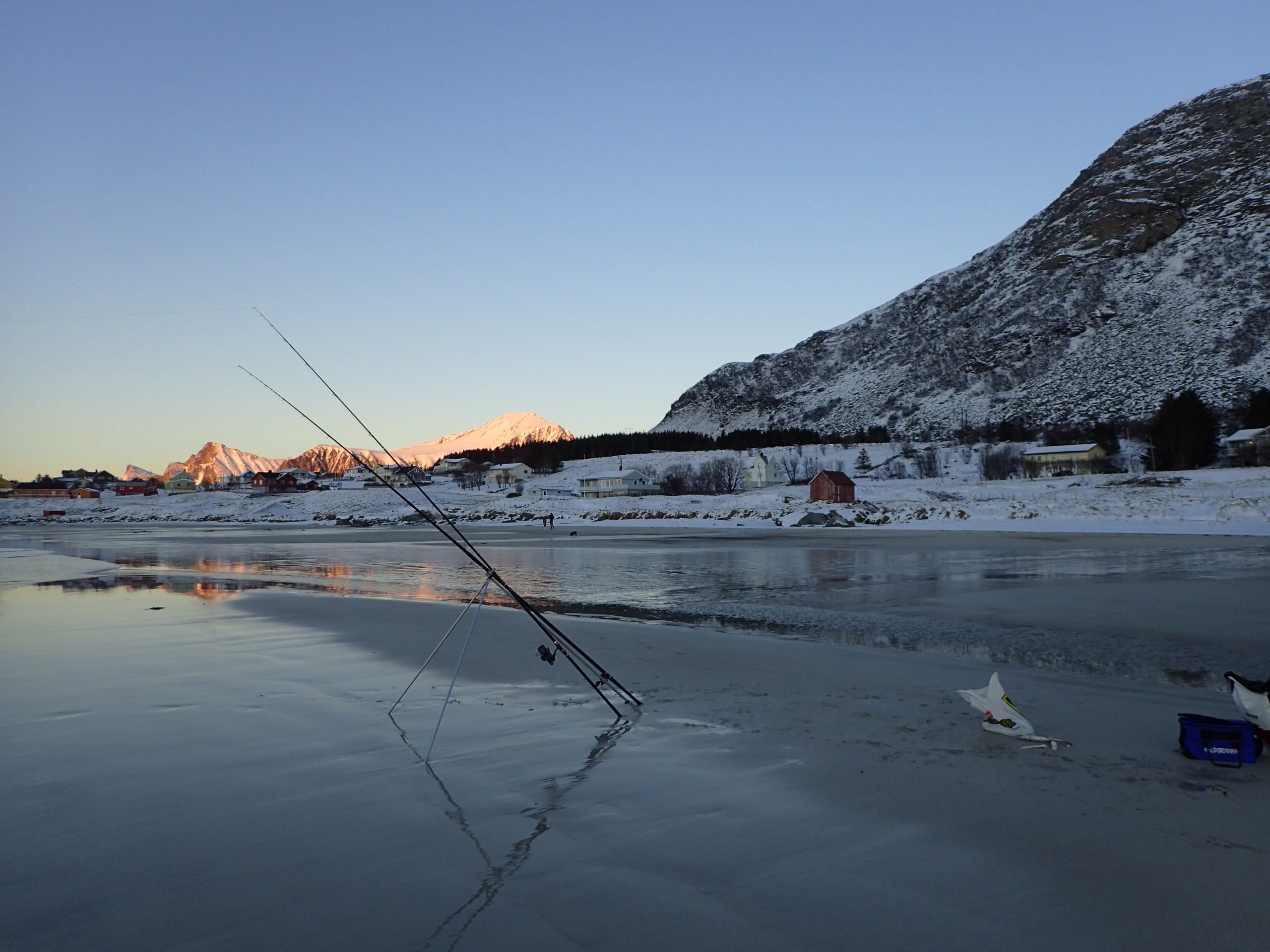 Shore Fishing tips and techniqueshing tips and techniques