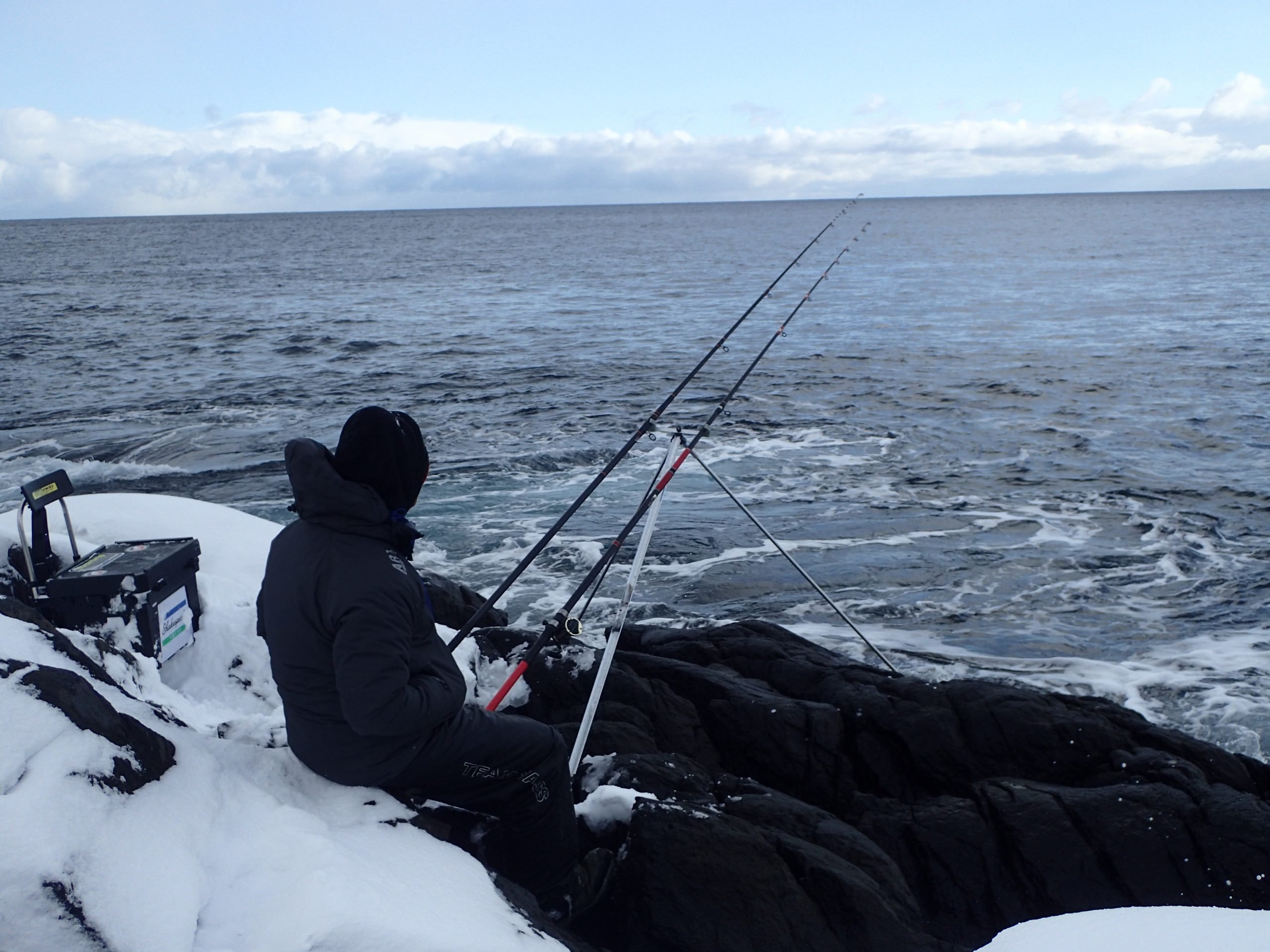 Shore Fishing tips and techniques