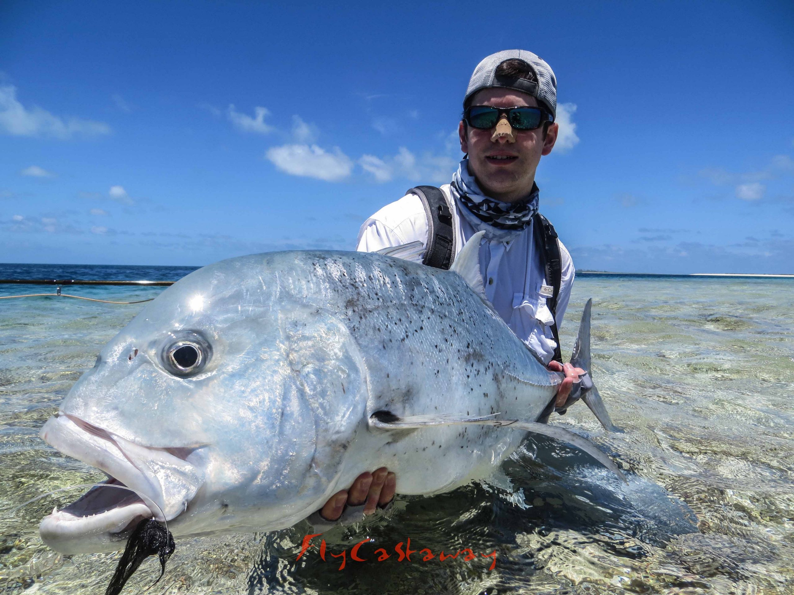 Tips to Catch Giant Trevally, Fishing Blog