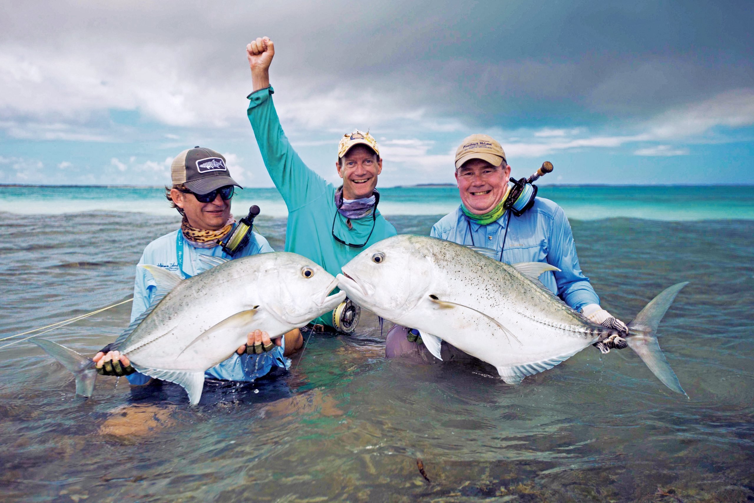 Tips to Catch Giant Trevally, Fishing Blog